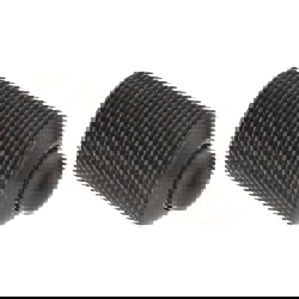 Threaded Spring Plunger: 3/4-10, 1-3/4